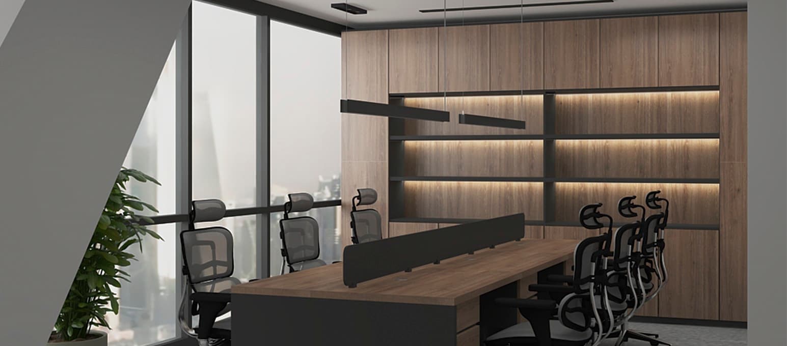 Customized Office Furniture