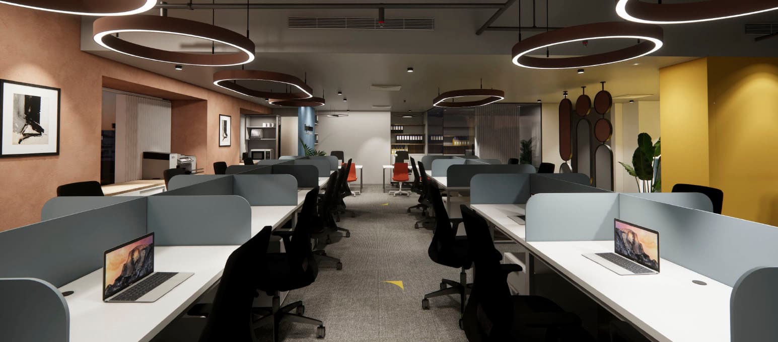 Space Planning & Consultancy