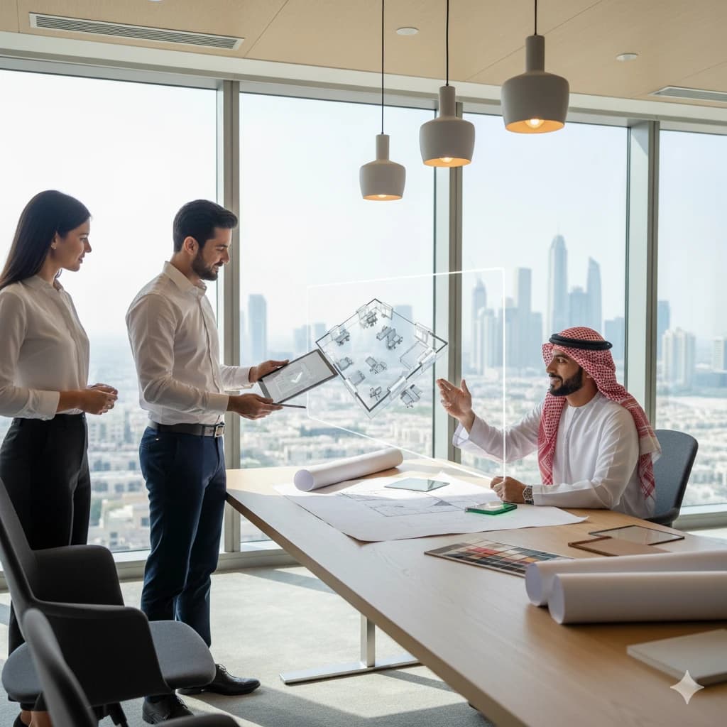 Layout & Design Approval