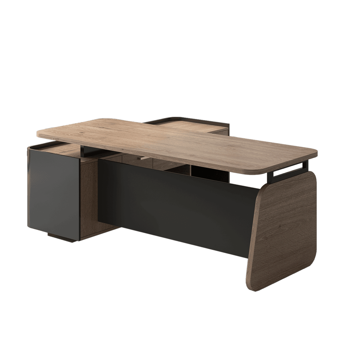 L-Shape Workstations